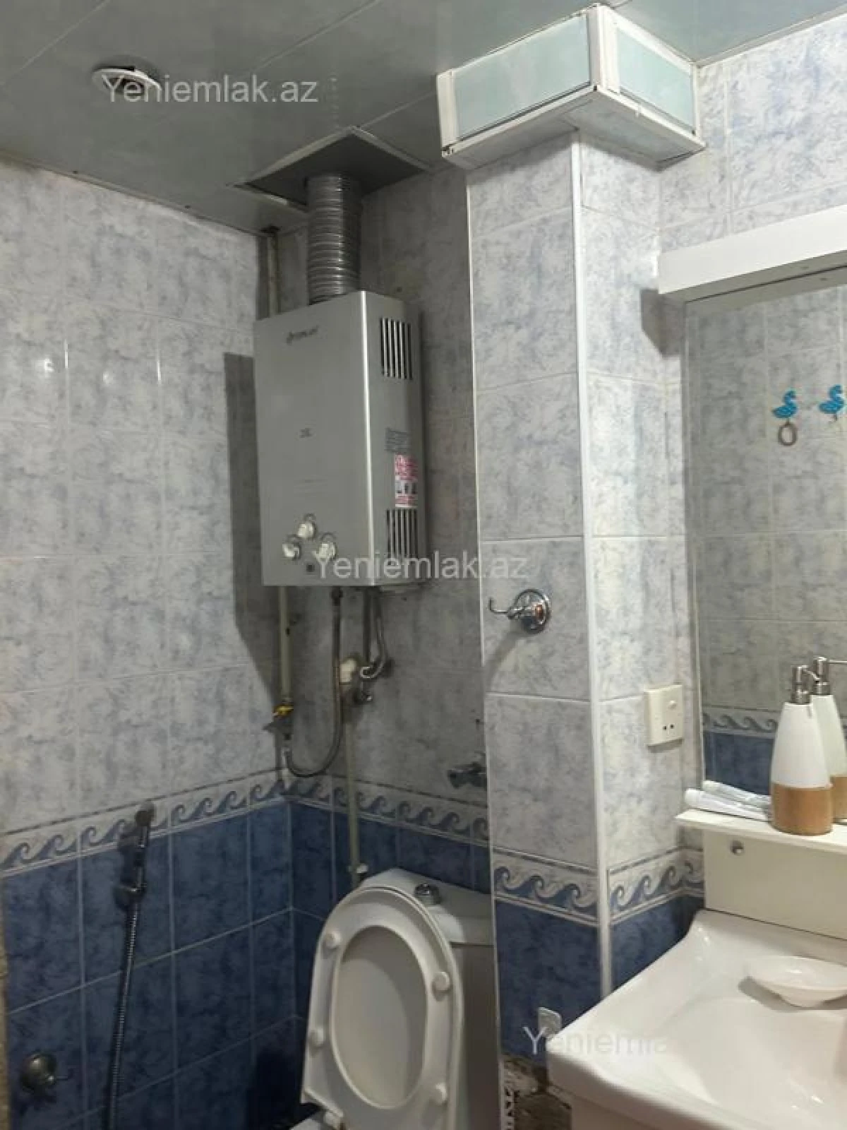 Satılır 3 otaqlı köhnə tikili 50 m²
