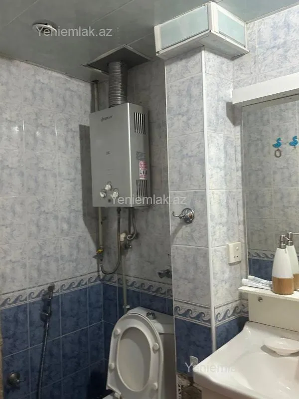 Satılır 3 otaqlı köhnə tikili 50 m²