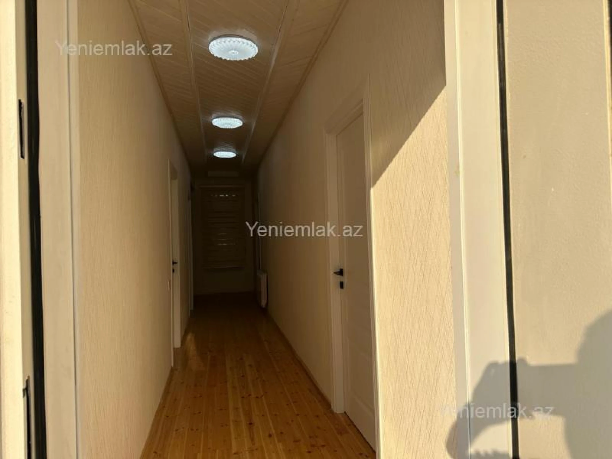 Satılır 4 otaqlı həyət evi 100 m²