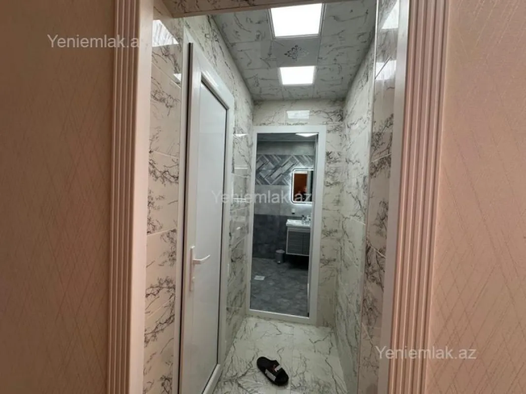 Satılır 4 otaqlı həyət evi 100 m²