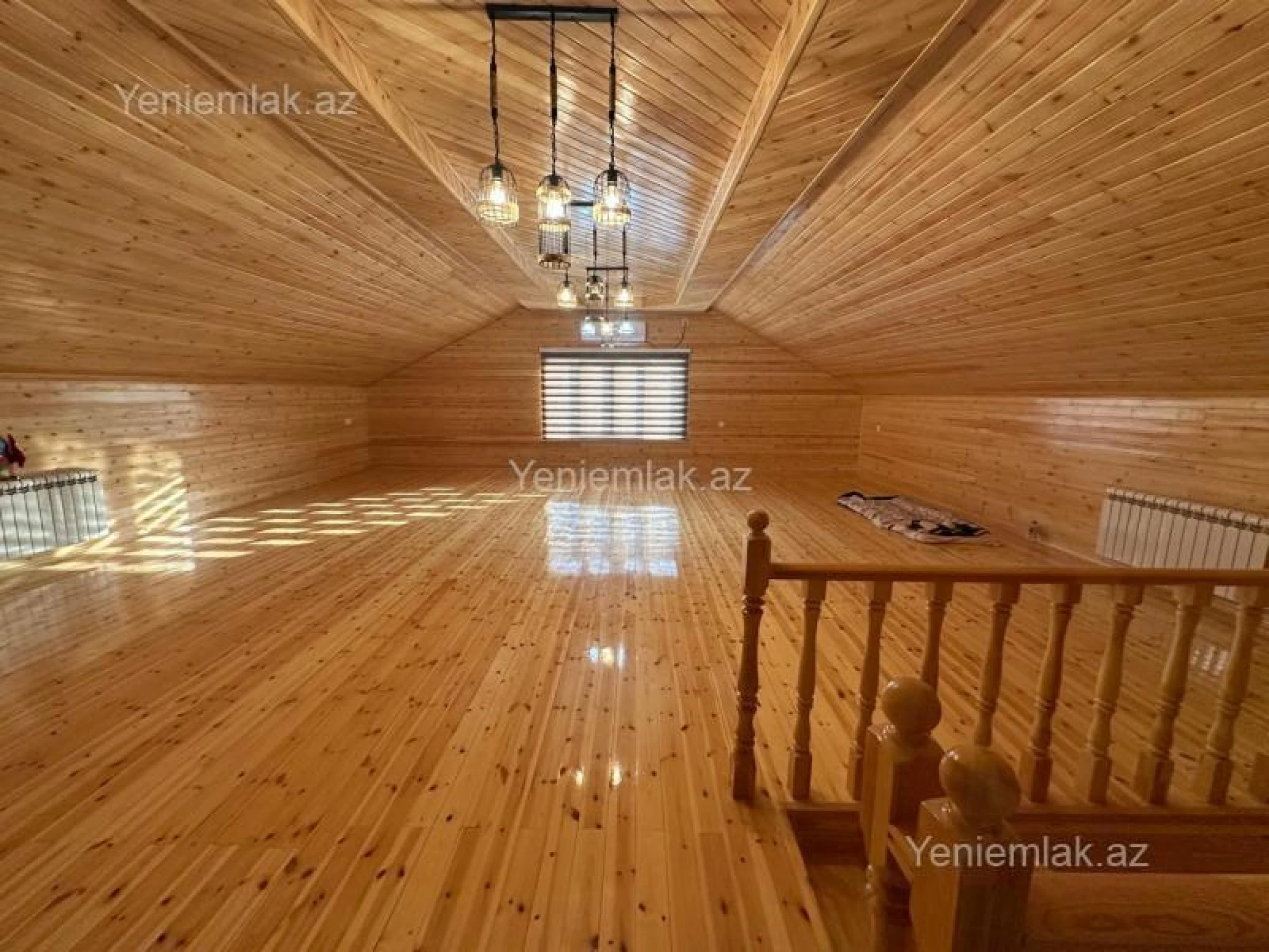 Satılır 4 otaqlı həyət evi 100 m²