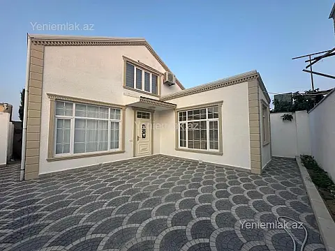 Satılır 4 otaqlı həyət evi 100 m² — Bakı, Xəzər 4 otaq 100.00 m²