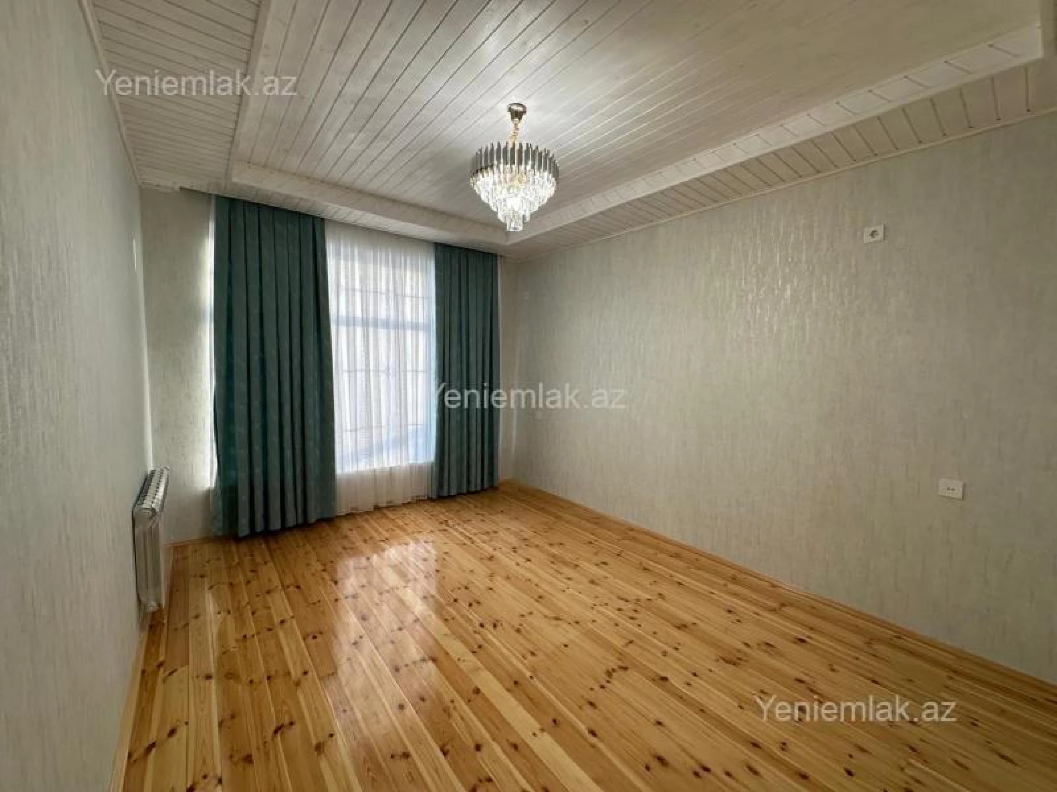 Satılır 4 otaqlı həyət evi 100 m²