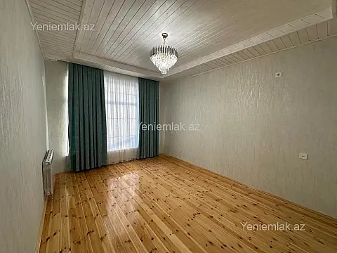 Satılır 4 otaqlı həyət evi 100 m²