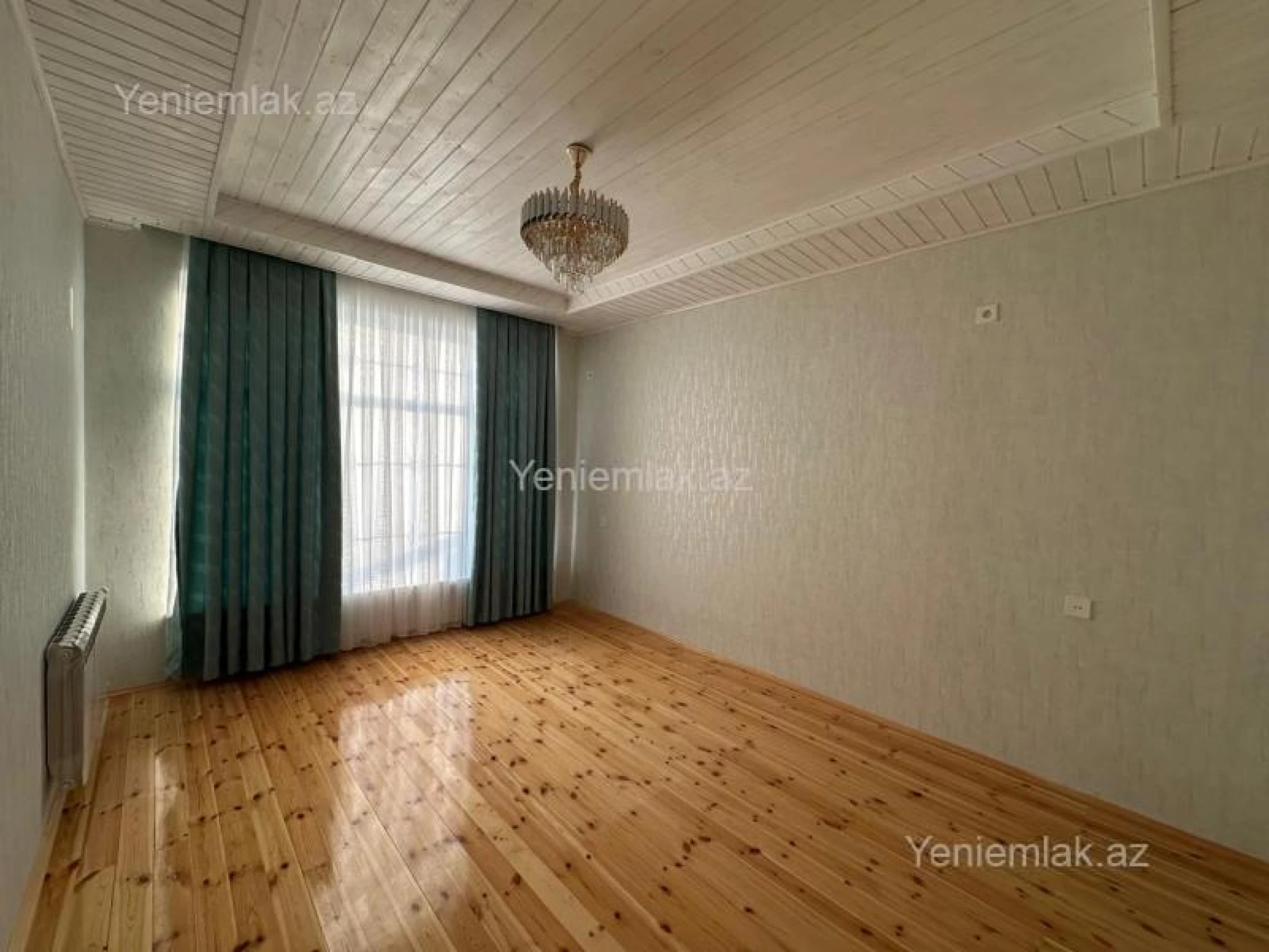 Satılır 4 otaqlı həyət evi 100 m²