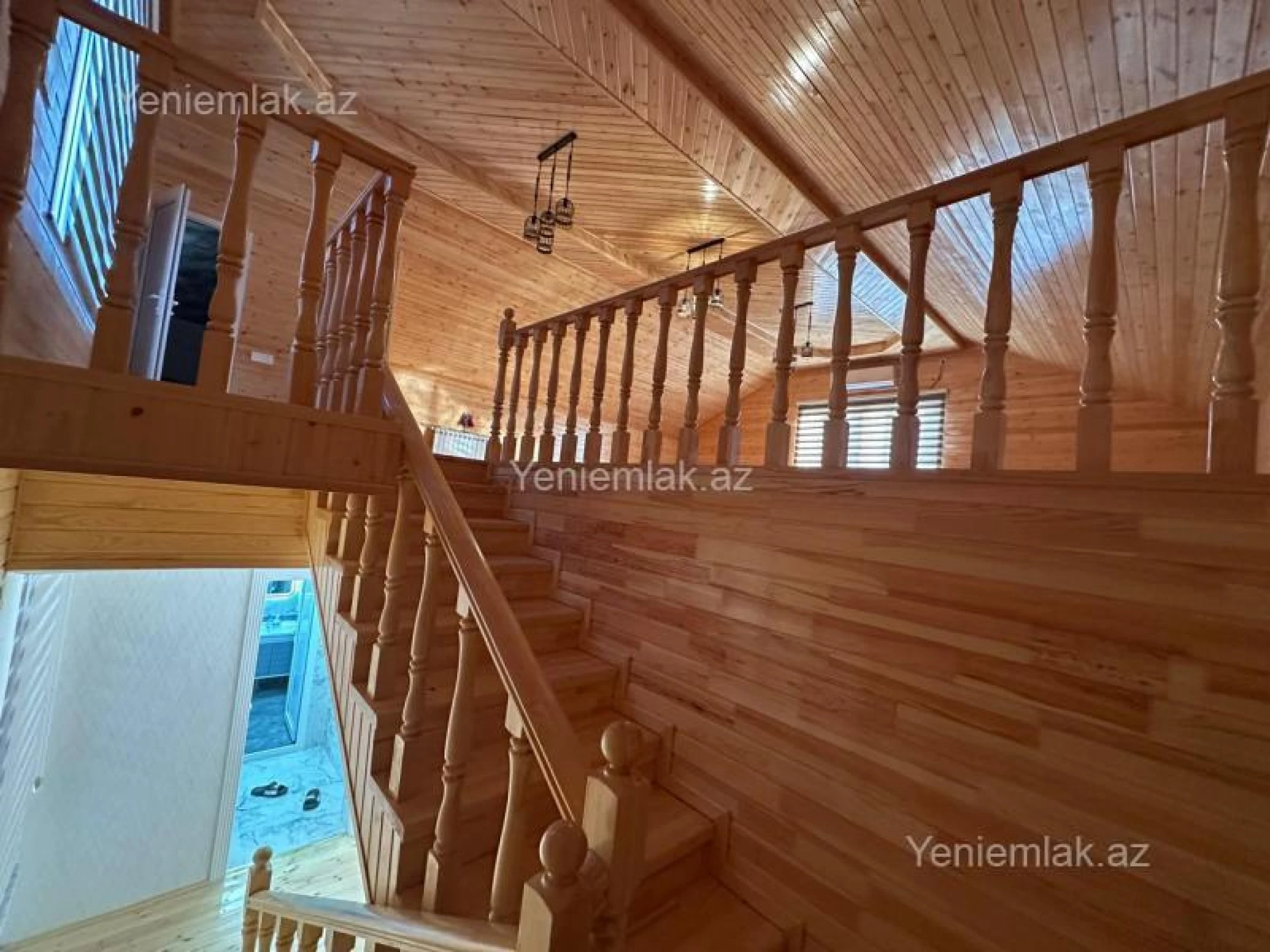 Satılır 4 otaqlı həyət evi 100 m²