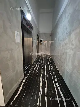 Satılır 3 otaqlı yeni tikili 85 m² — Bakı, Nizami 3 otaq 85.00 m²