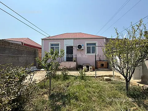 Satılır 4 otaqlı həyət evi 100 m² — Bakı, Sabunçu 4 otaq 100.00 m²