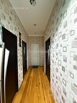 Satılır 4 otaqlı həyət evi 100 m²