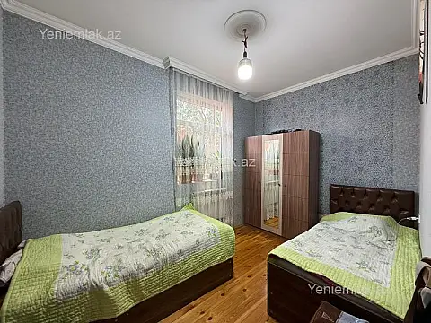 Satılır 4 otaqlı həyət evi 100 m²