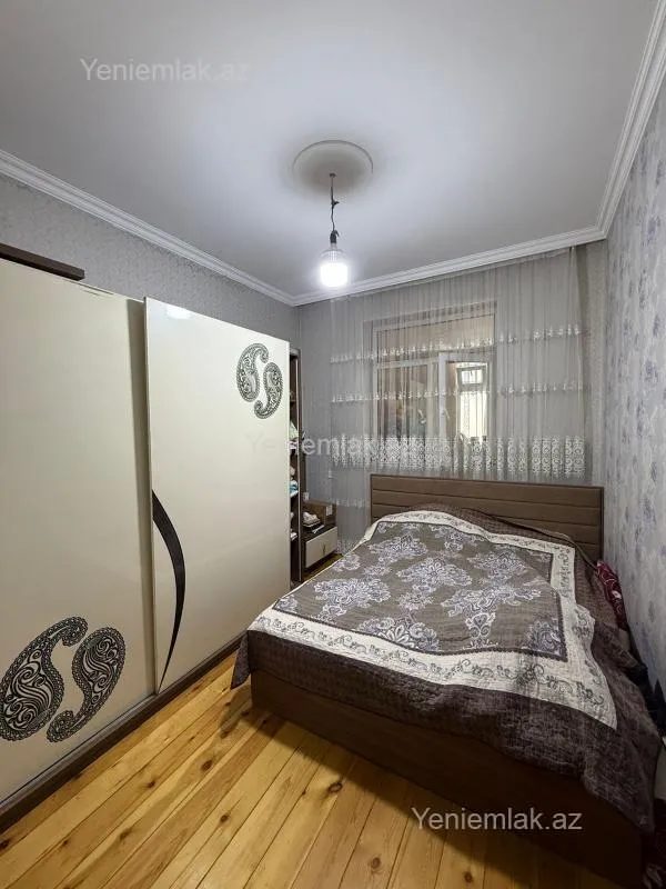 Satılır 4 otaqlı həyət evi 100 m²