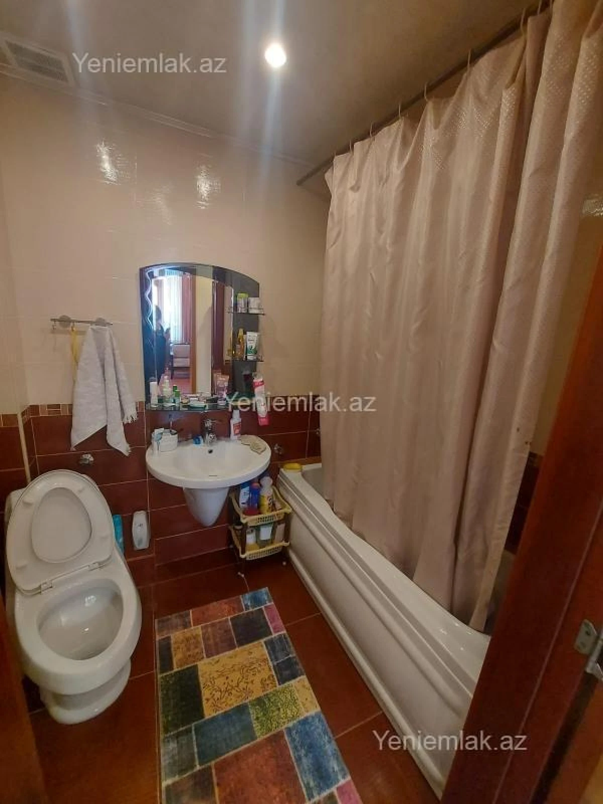 Satılır 2 otaqlı köhnə tikili 40 m²