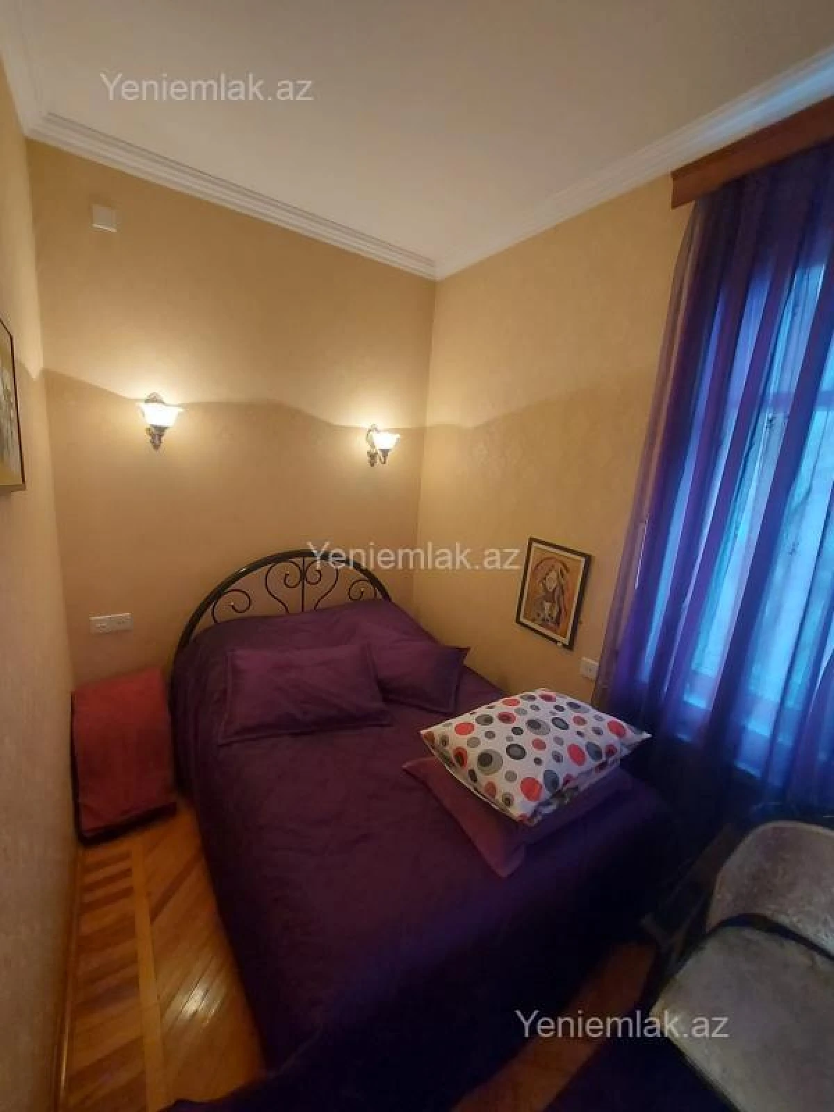 Satılır 2 otaqlı köhnə tikili 40 m²