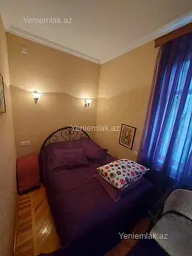 Satılır 2 otaqlı köhnə tikili 40 m²