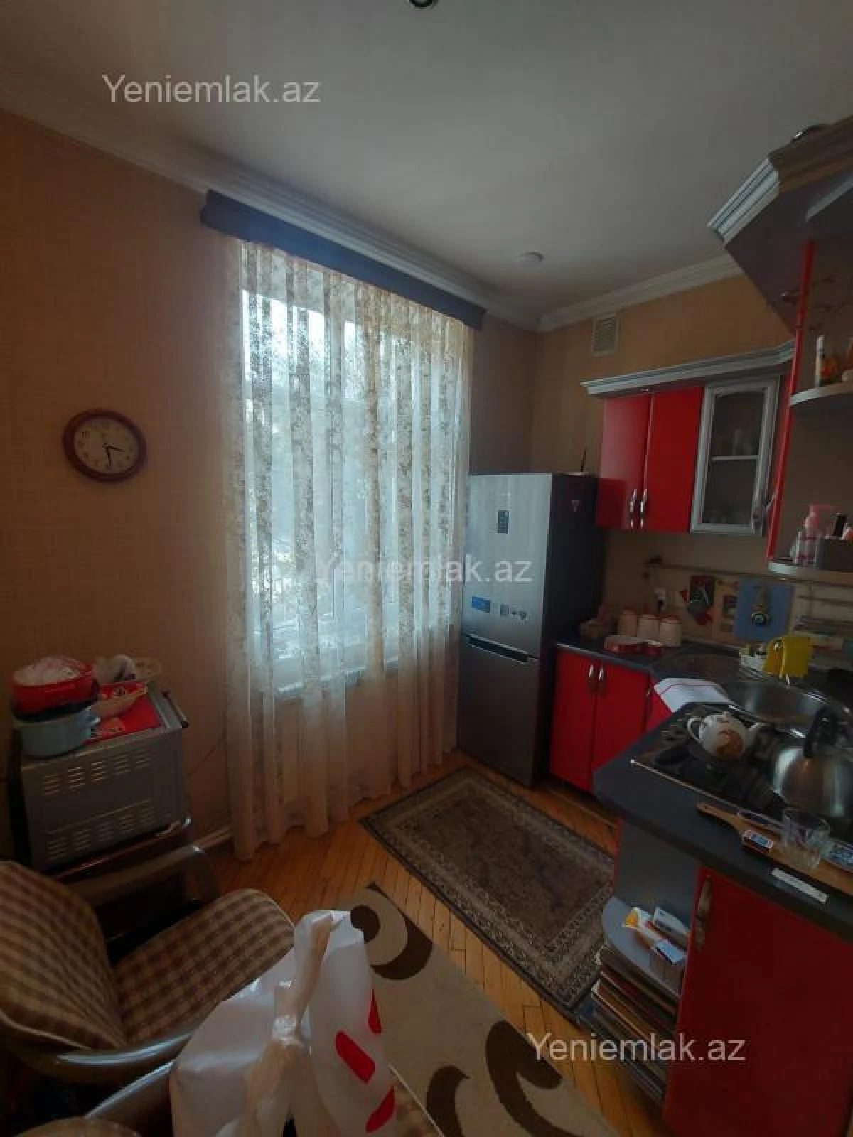 Satılır 2 otaqlı köhnə tikili 40 m²