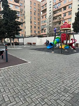 Satılır 2 otaqlı köhnə tikili 45 m² — Bakı, Suraxanı 2 otaq 45.00 m²
