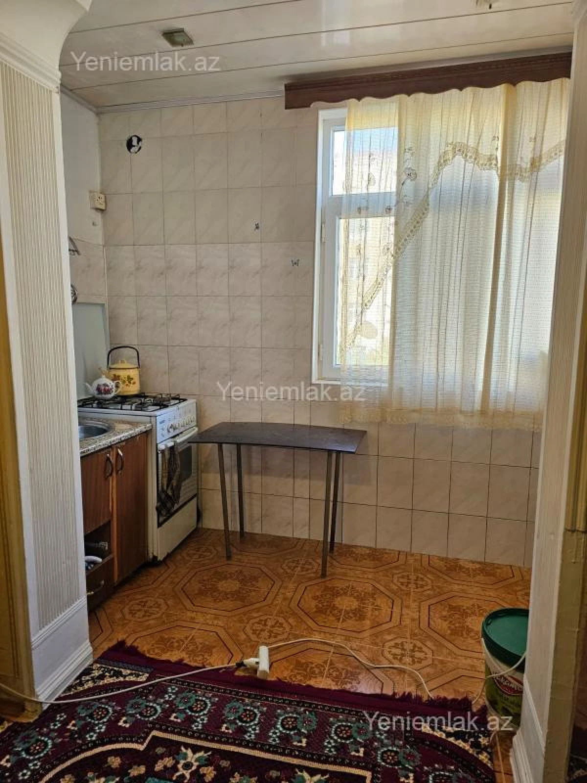 Satılır 2 otaqlı köhnə tikili 55 m²