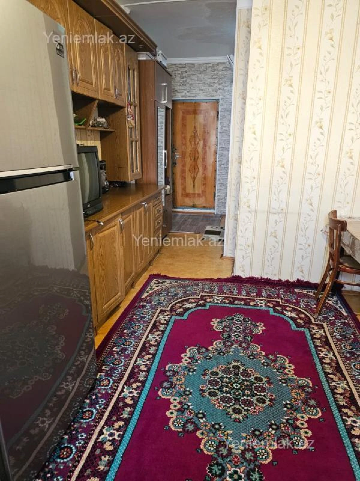 Satılır 2 otaqlı köhnə tikili 55 m²