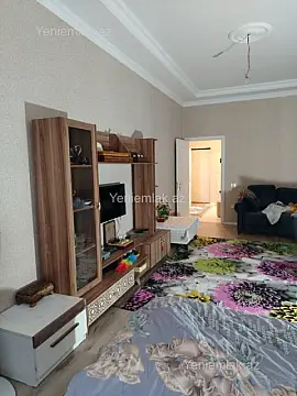 Satılır 1 otaqlı yeni tikili 68 m² — Abşeron, Saray 1 otaq 68.00 m²