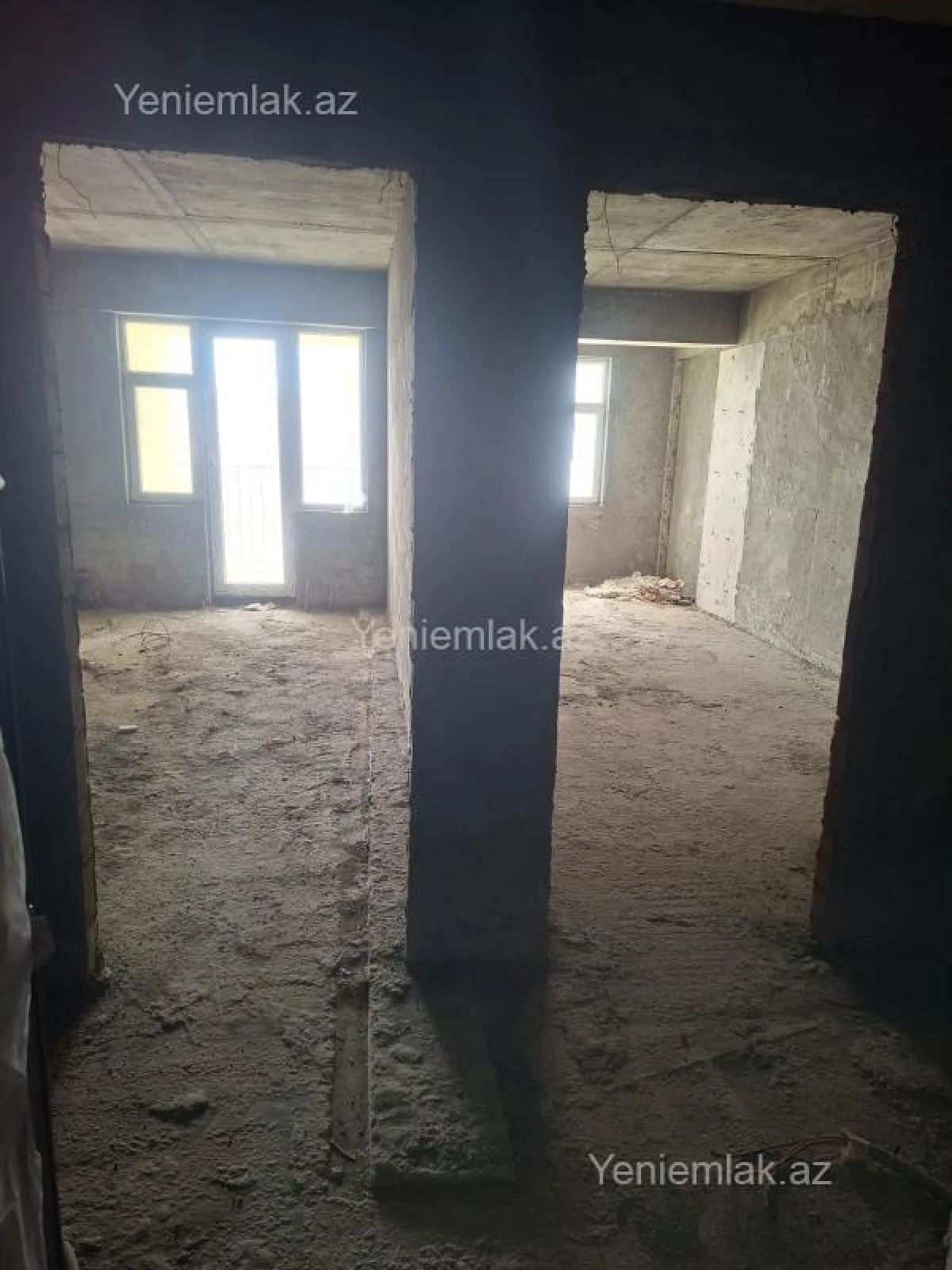 Kirayə verilir 2 otaqlı yeni tikili 101 m²