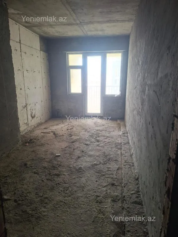 Kirayə verilir 2 otaqlı yeni tikili 101 m²