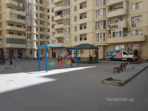 Kirayə verilir 2 otaqlı yeni tikili 101 m²
