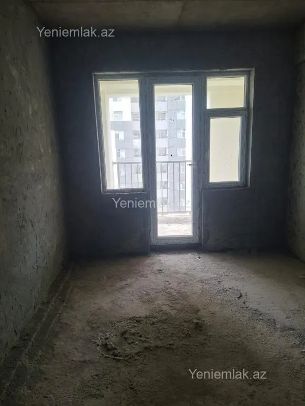 Kirayə verilir 2 otaqlı yeni tikili 101 m²
