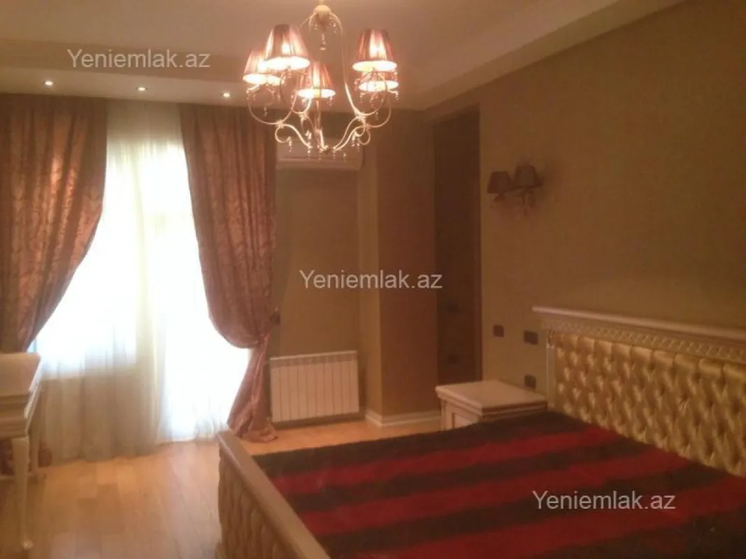 Satılır 4 otaqlı yeni tikili 170 m²