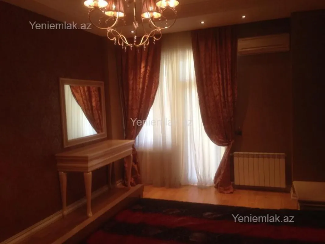 Satılır 4 otaqlı yeni tikili 170 m²