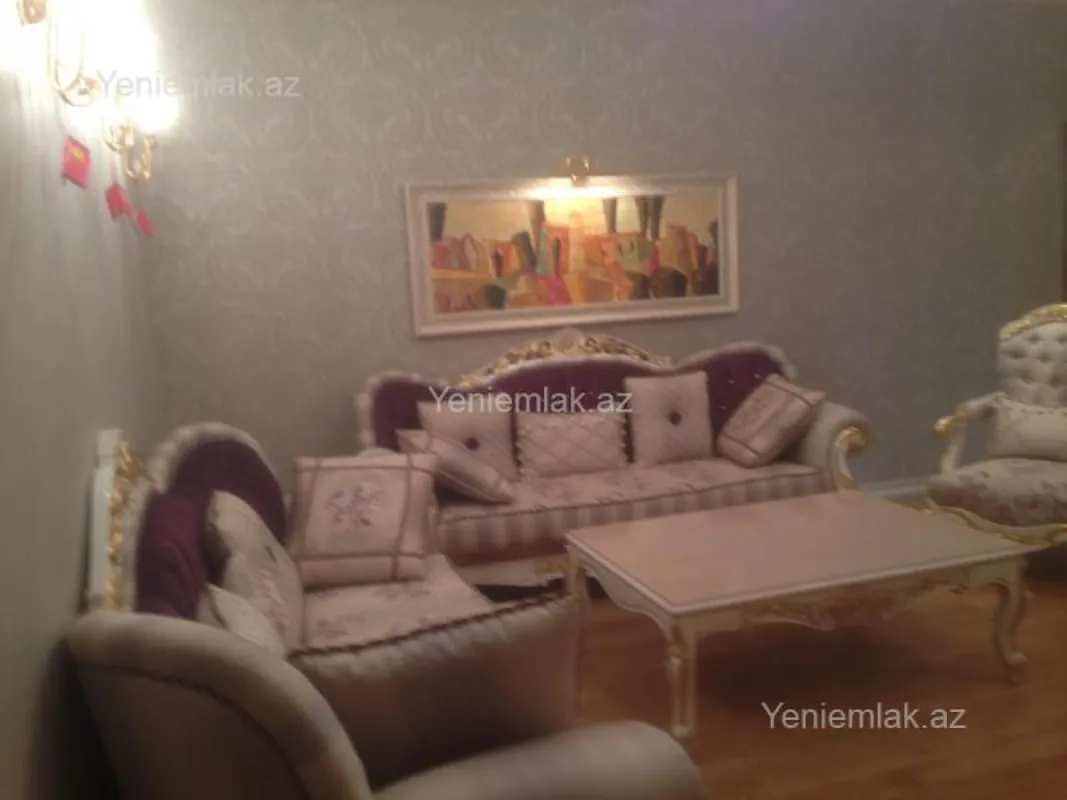 Satılır 4 otaqlı yeni tikili 170 m²