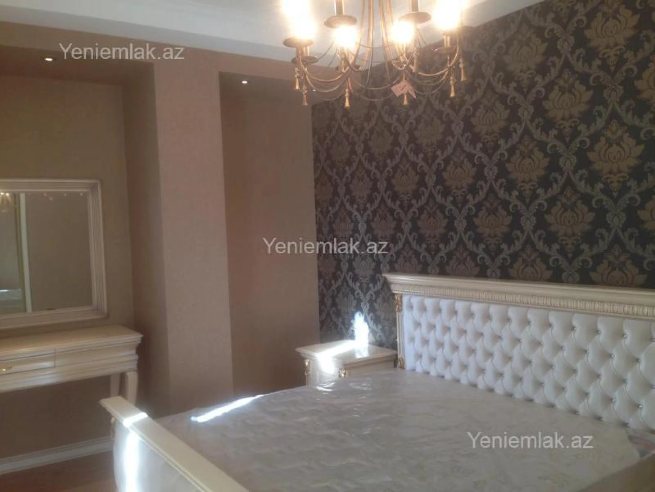 Satılır 4 otaqlı yeni tikili 170 m²
