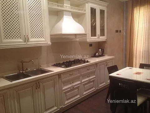 Satılır 4 otaqlı yeni tikili 170 m² — Bakı, Səbail 4 otaq 170.00 m²