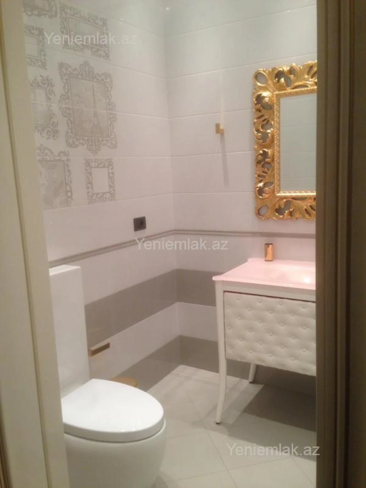 Satılır 4 otaqlı yeni tikili 170 m²