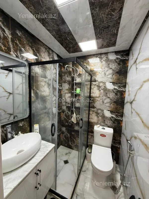 Satılır 2 otaqlı yeni tikili 58 m²