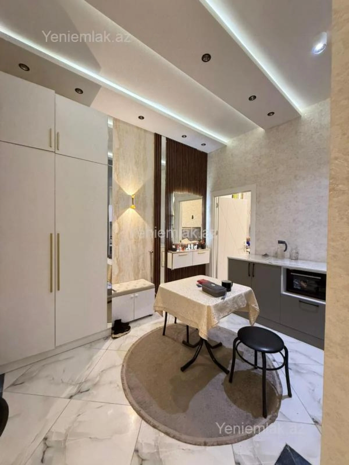 Satılır 2 otaqlı yeni tikili 58 m²