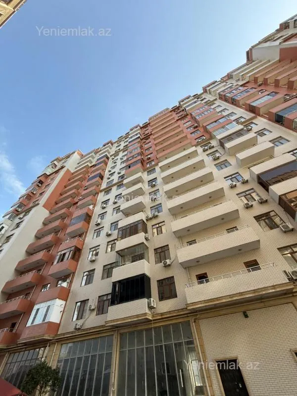 Satılır 2 otaqlı yeni tikili 58 m²