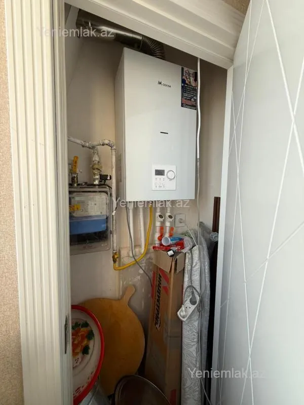 Satılır 2 otaqlı yeni tikili 58 m²