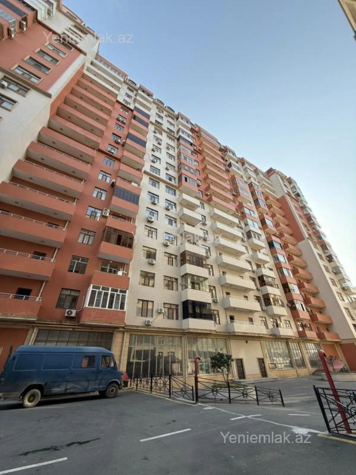 Satılır 2 otaqlı yeni tikili 58 m²