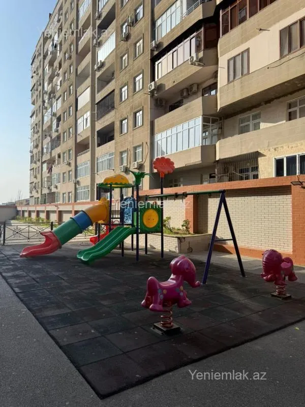 Satılır 2 otaqlı yeni tikili 58 m²