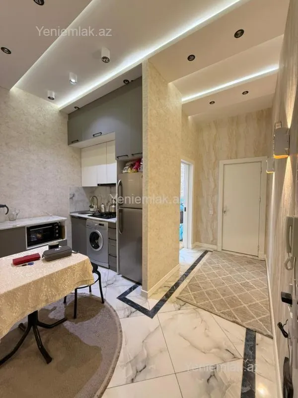 Satılır 2 otaqlı yeni tikili 58 m²