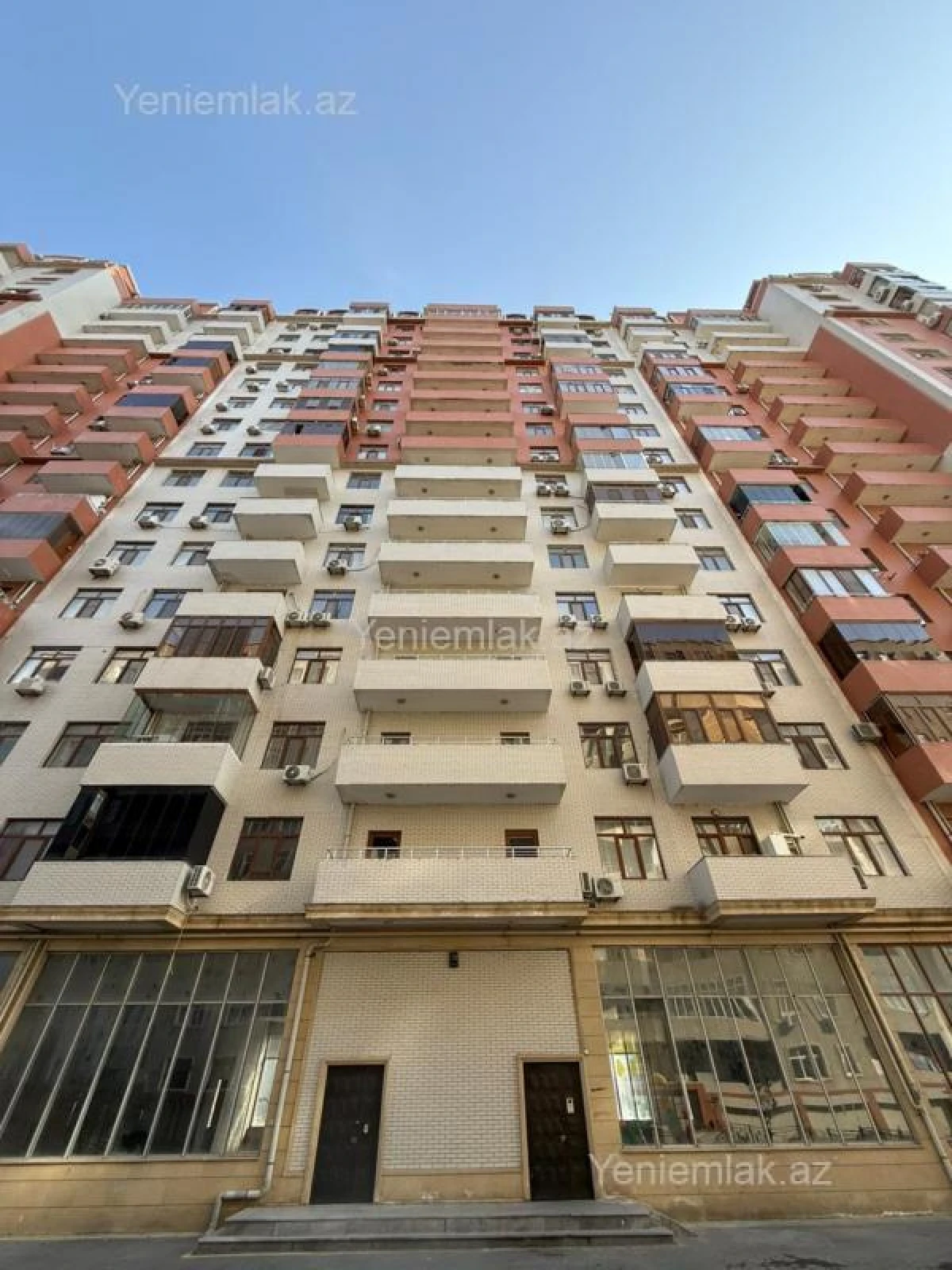 Satılır 2 otaqlı yeni tikili 58 m²