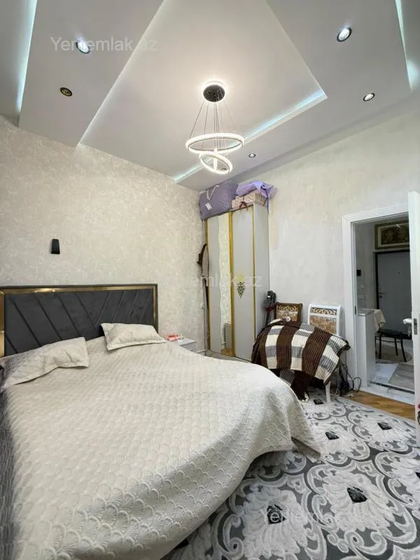 Satılır 2 otaqlı yeni tikili 58 m²