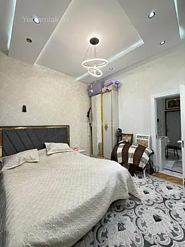 Satılır 2 otaqlı yeni tikili 58 m²