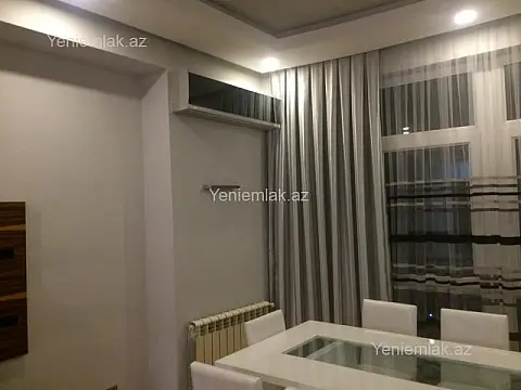 Satılır 2 otaqlı yeni tikili 72 m²