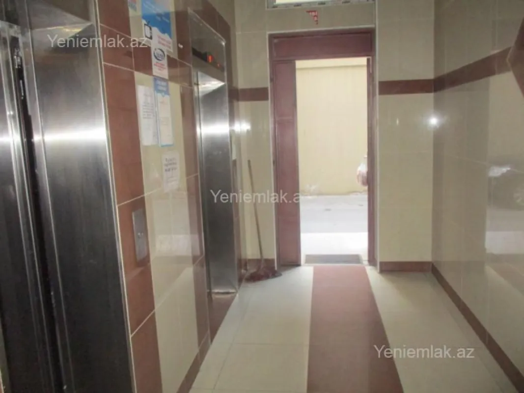 Satılır 2 otaqlı yeni tikili 72 m²