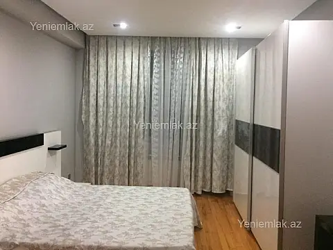 Satılır 2 otaqlı yeni tikili 72 m²
