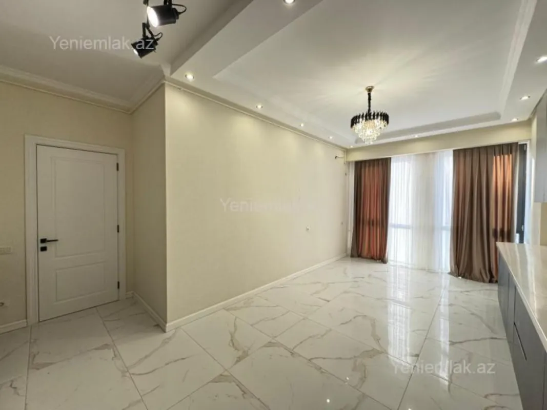 Satılır 3 otaqlı yeni tikili 70 m²