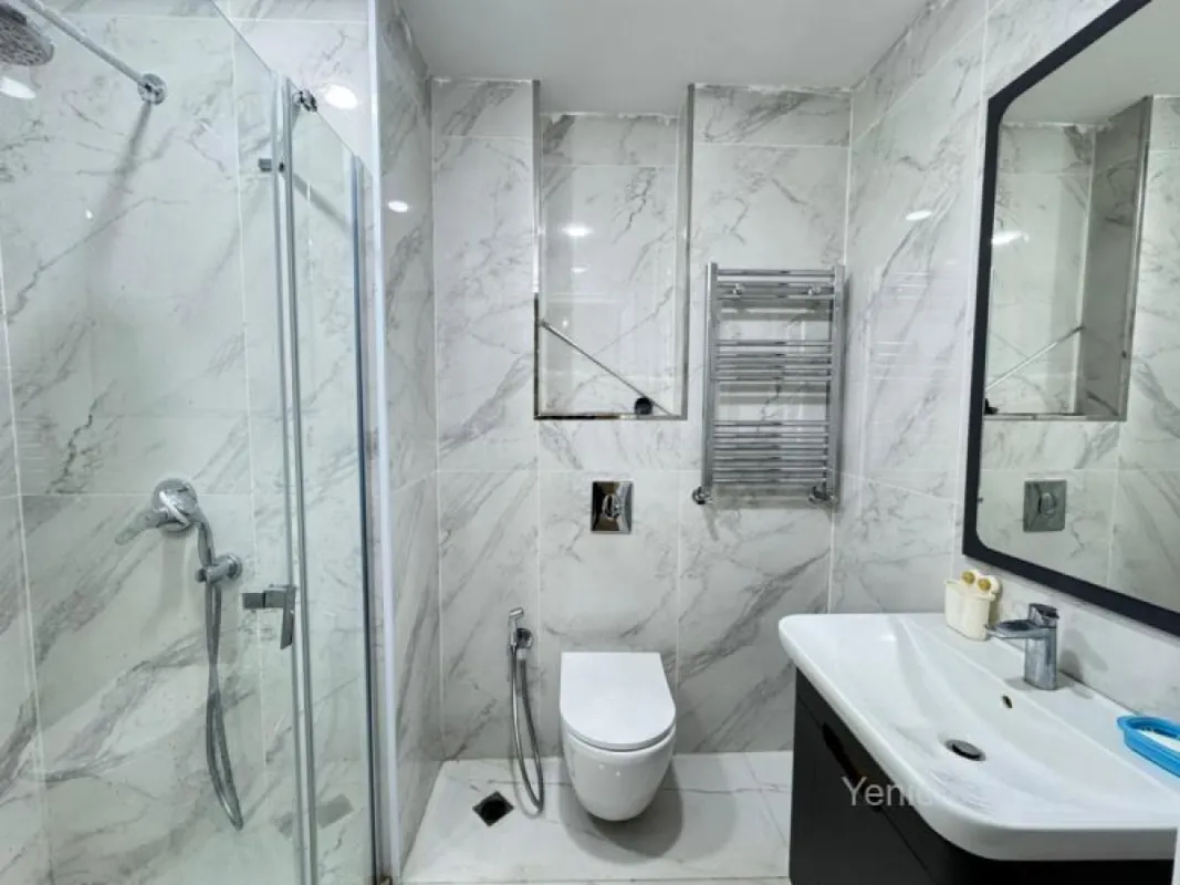 Satılır 3 otaqlı yeni tikili 70 m²