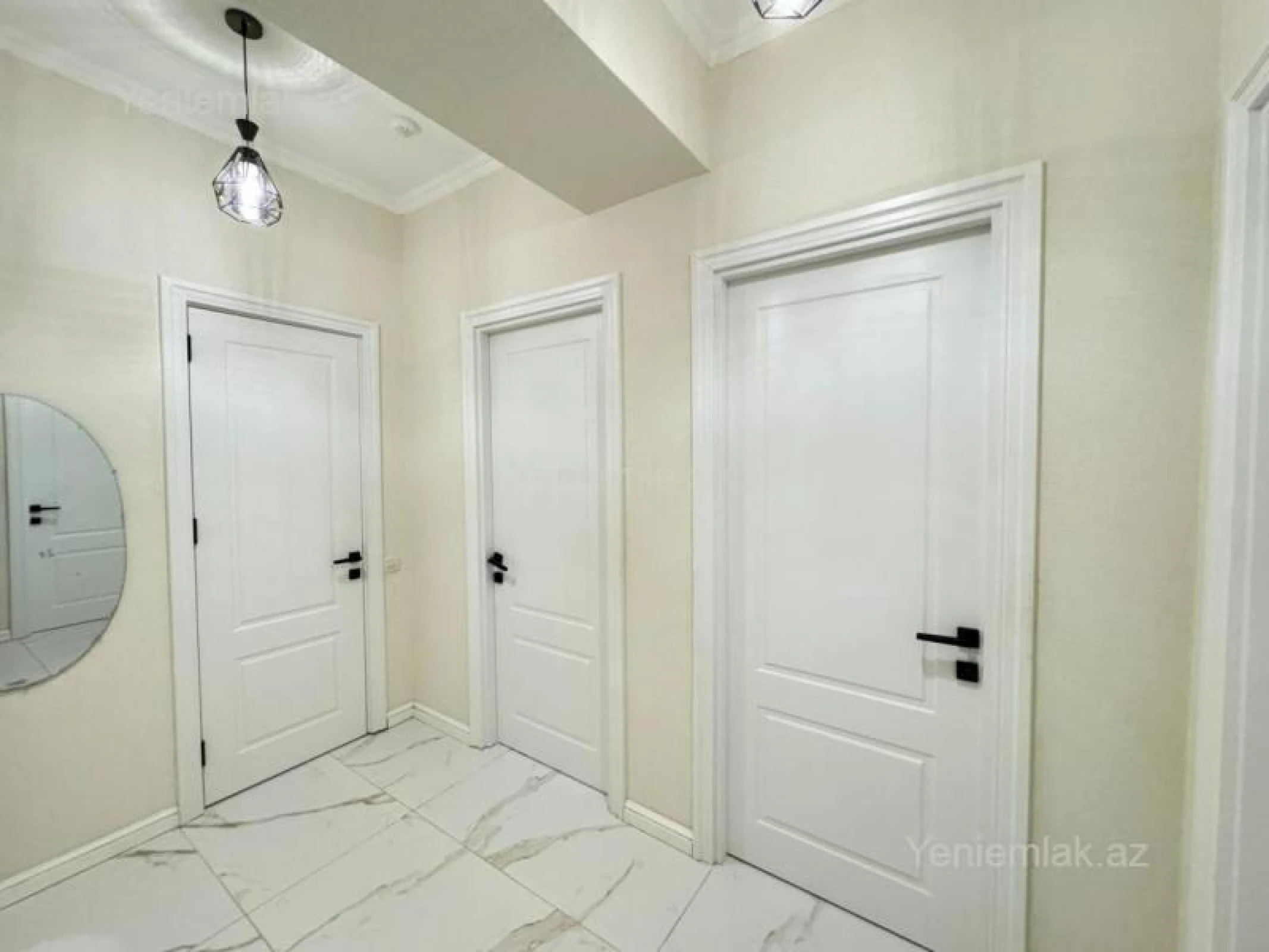 Satılır 3 otaqlı yeni tikili 70 m²