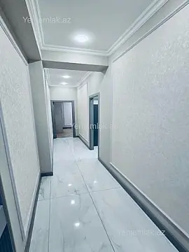 Satılır 2 otaqlı yeni tikili 82.5 m² — Bakı, Binəqədi 2 otaq 82.50 m²